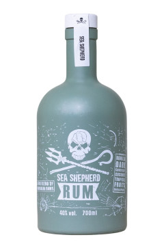 Sea Shepherd Rum - 0,7L 40% vol