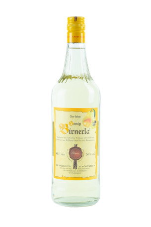 Prinz Honig Birnerla - 1 Liter 34% vol