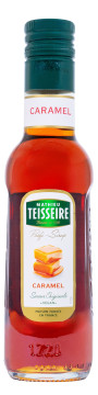 Teisseire Caramel Sirup - 0,25L