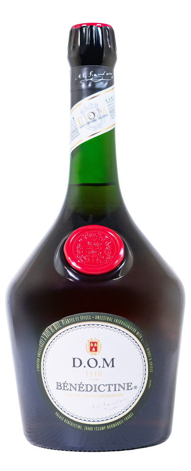 Benedictine DOM Kräuterlikör - 1 Liter 40% vol