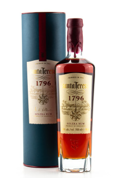 Santa Teresa Antiguo de Solera 1796 Rum - 0,7L 40% vol