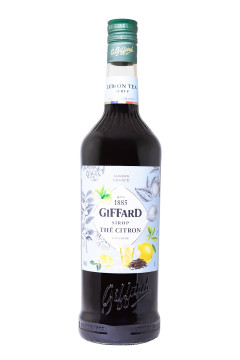 Giffard Zitronentee Lemon Tea Sirup - 1 Liter