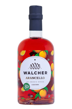 Walcher Arancello Bio Gourmet - 0,5L 25% vol