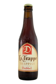 La Trappe Dubbel Bier - 0,33L 7% vol