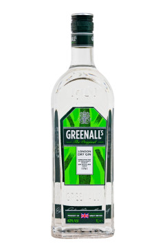 Greenalls London Dry Gin - 1 Liter 40% vol