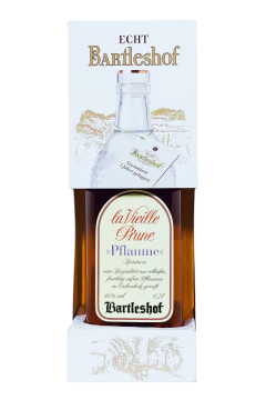 Bartleshof La Vieille Prune - 0,7L 40% vol