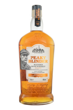 Peaky Blinder Irish Whiskey - 0,7L 40% vol