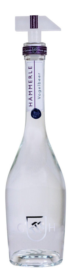 Hämmerle Edelbrand Vogelbeere - 0,5L 45% vol