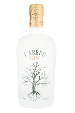 Gin L'Arbre - 0,7L 41% vol