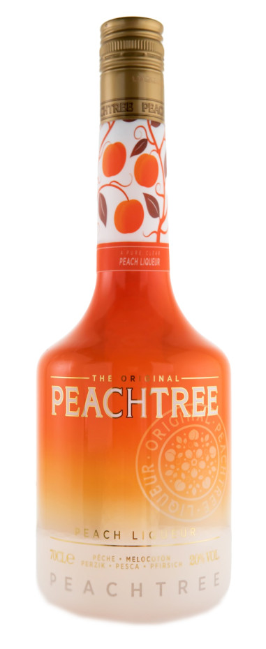 Peachtree Likör - 0,7L 20% vol