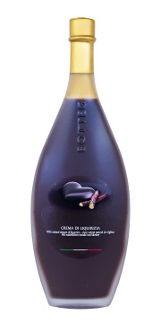 Bottega Liquirizia Cream - 0,5L 25% vol