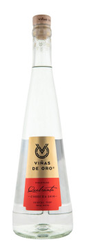 Vinas de Oro Quebranta Pisco - 0,7L 41% vol