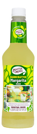 Master of Mixes Margarita Cocktail Mixer - 1 Liter