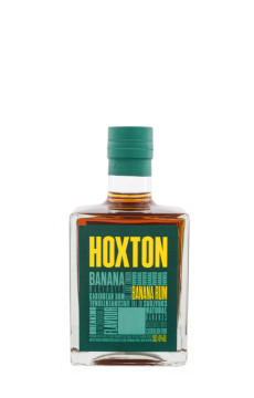 Hoxton Banana Rum - 0,5L 40% vol