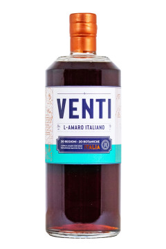 Venti Amaro Italiano - 0,7L 26% vol