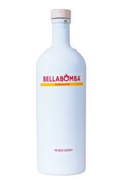 Marzadro Bellabomba Bombardino - 1 Liter 17% vol