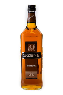 Szene Amaretto Likör - 1 Liter 20% vol