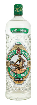 Anis del Mono Seco - 1 Liter 44% vol