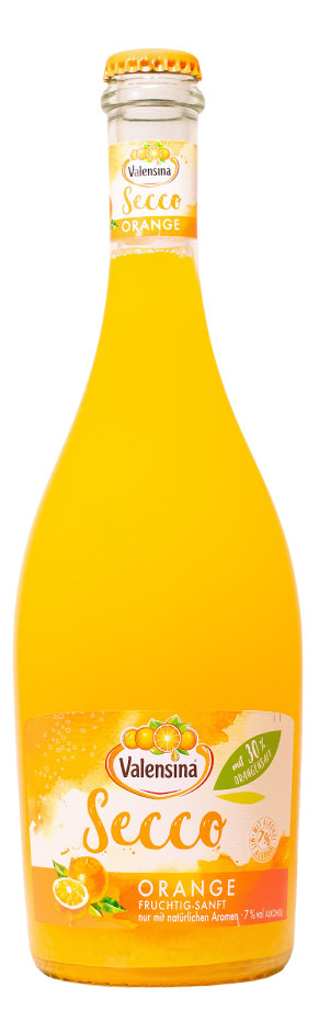 Valensina Secco Orange - 0,75L 7% vol