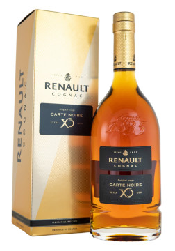 Renault Carte Noire Extra Old Cognac - 0,7L 40% vol