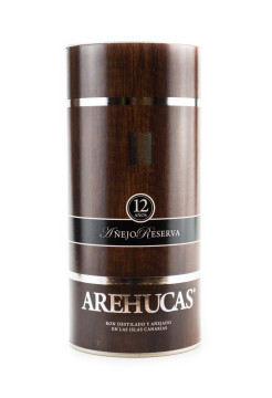 Ron Arehucas Anejo Reserva 12 Jahre - 0,7L 40% vol