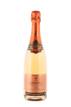 Bouvet Brut Rosé Excellence Brut Cremant - 0,75L 12,5% vol