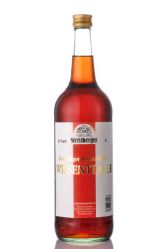 Hertleins Streitberger Wiesenttaler - 1 Liter 32% vol