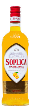 Soplica Aprikose Morelowa - 0,5L 28% vol