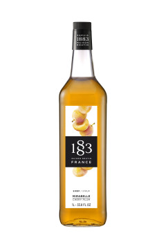 Maison Routin 1883 Mirabelle Sirup - 1 Liter