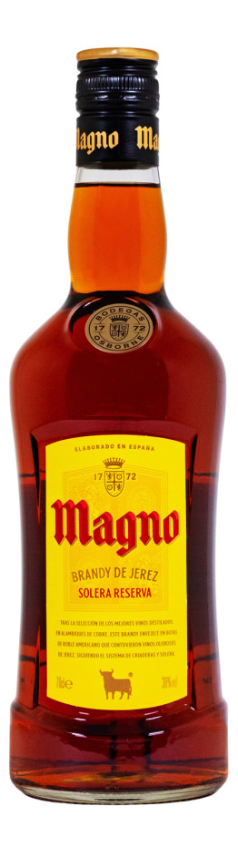 Osborne Magno Brandy - 0,7L 36% vol