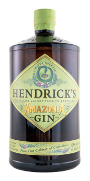 Hendricks Amazonia Gin - 1 Liter 43,4% vol