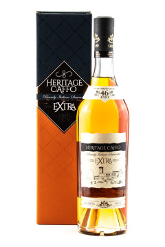 Heritage Caffo Riserva 1970 Brandy - 0,7L 42% vol