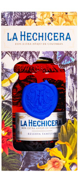 La Hechicera Reserva Familiar - 0,7L 40% vol