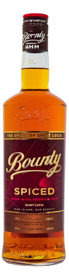 Bounty Spiced Rum - 0,7L 40% vol