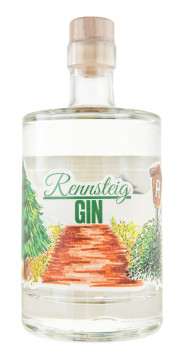 Rennsteig Gin - 0,5L 41% vol